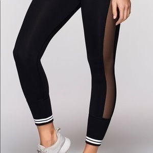 Lorna Jane Vital Ankle Biter Tight